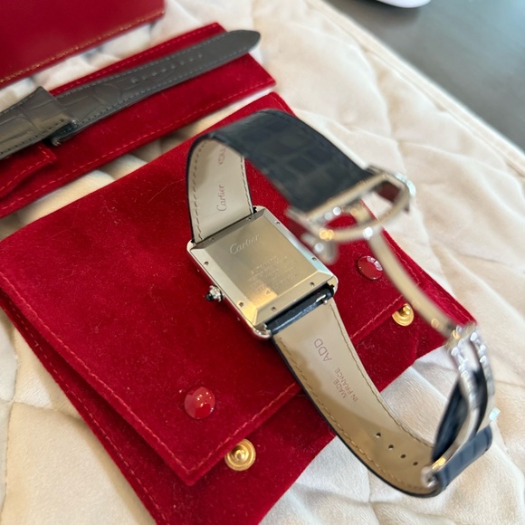 Cartier Tank Must Watch XL - Picture 9 of 11